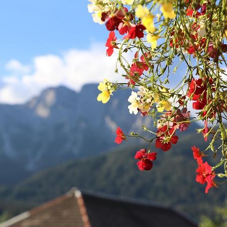 Fewo Baurechthof Goderschach Esterno foto