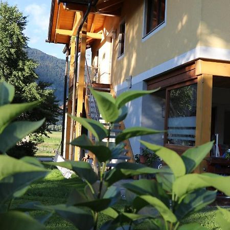 Fewo Baurechthof Goderschach Esterno foto