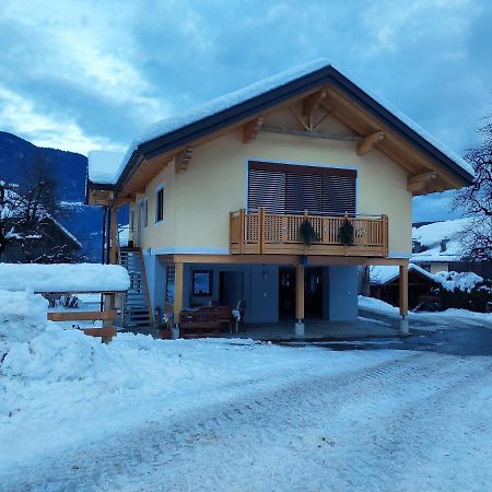 Fewo Baurechthof Goderschach Esterno foto