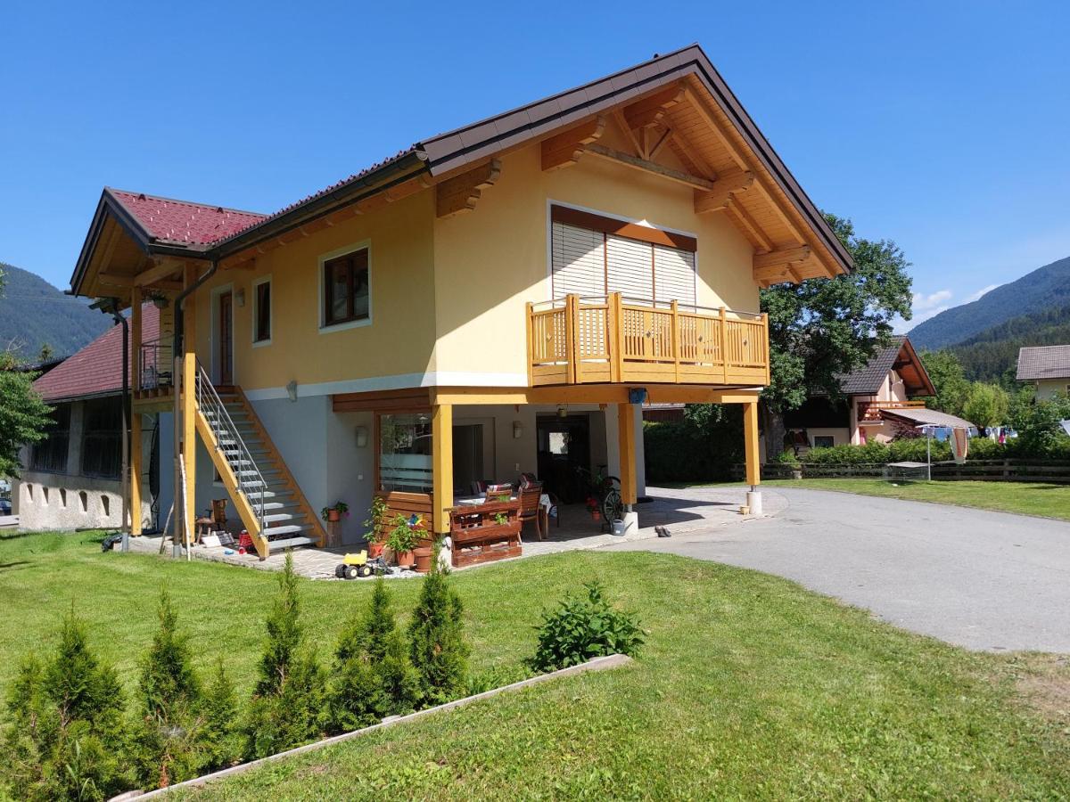 Fewo Baurechthof Goderschach Esterno foto