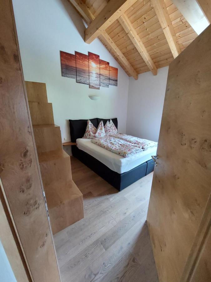 Fewo Baurechthof Goderschach Esterno foto