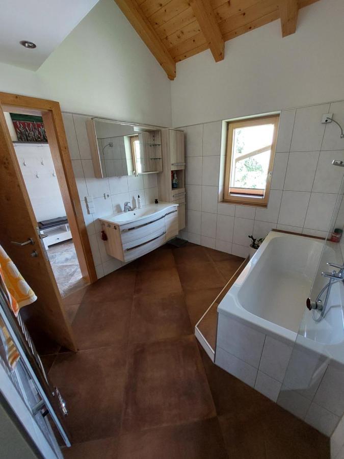 Fewo Baurechthof Goderschach Esterno foto