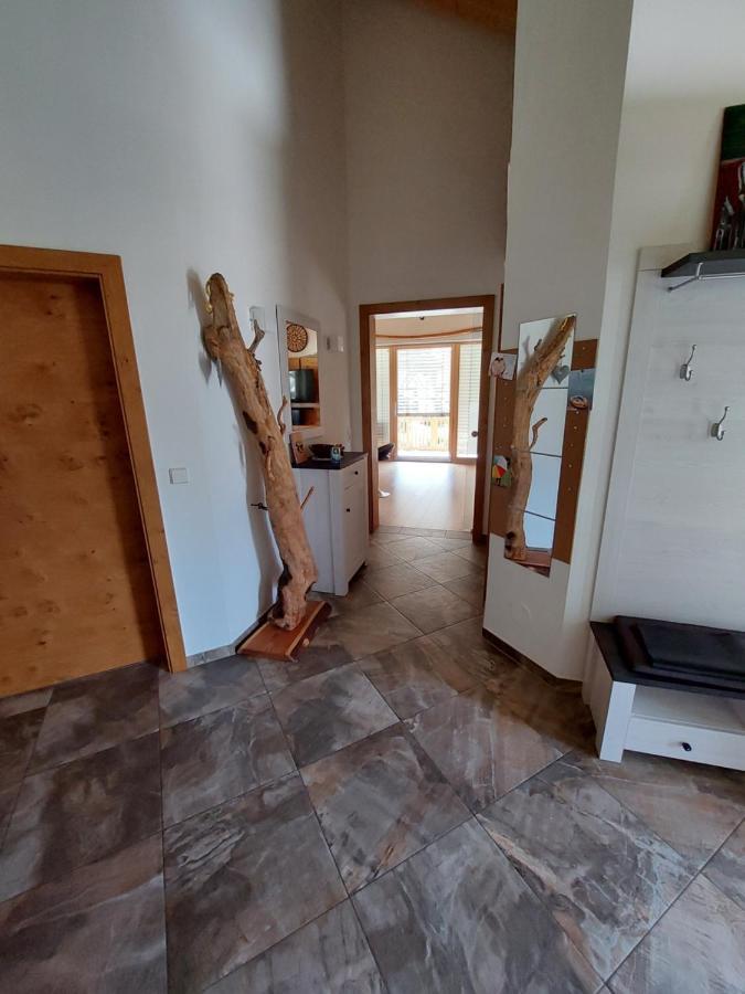 Fewo Baurechthof Goderschach Esterno foto