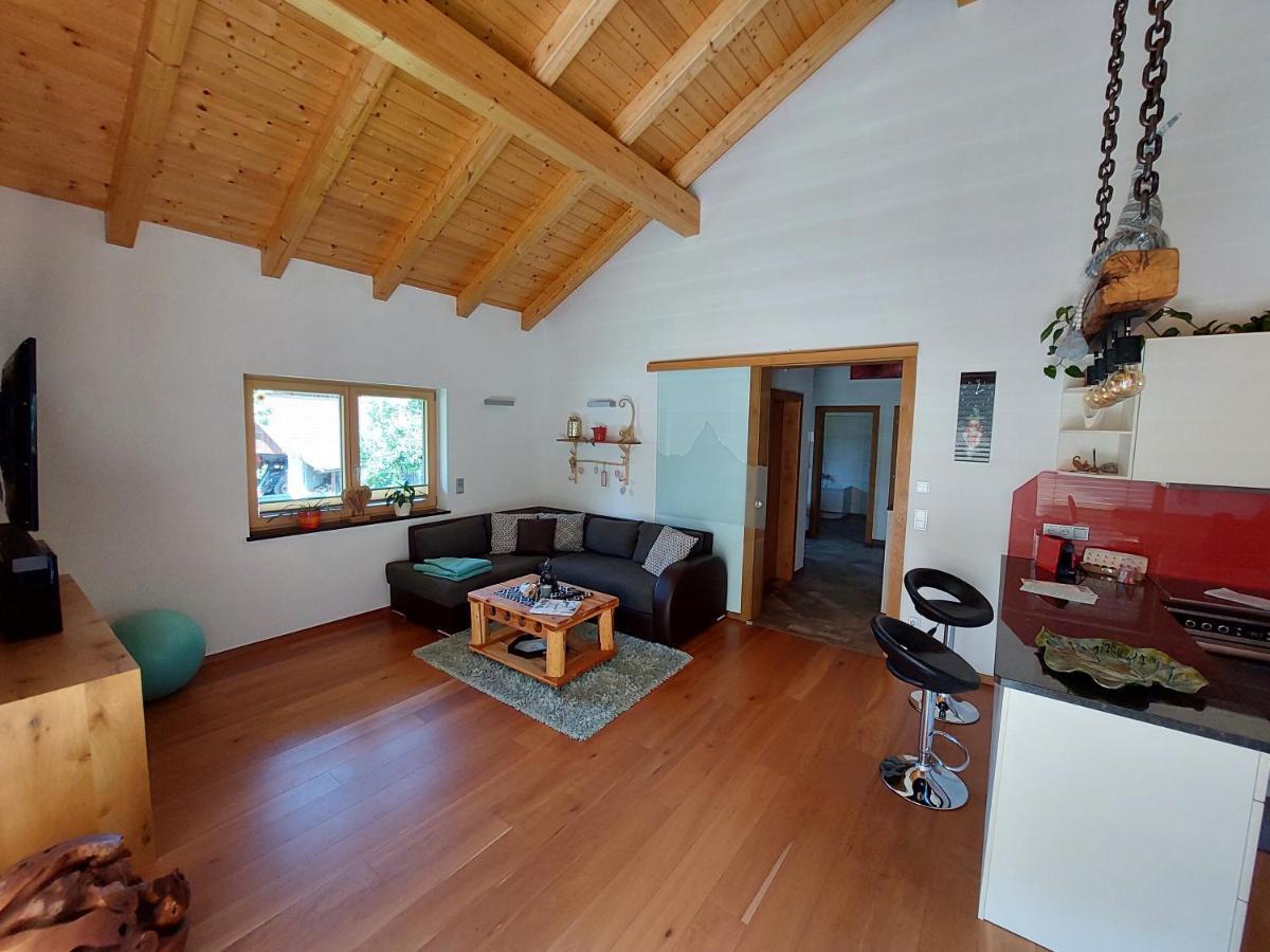 Fewo Baurechthof Goderschach Esterno foto