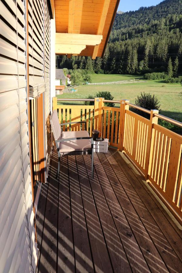 Fewo Baurechthof Goderschach Esterno foto