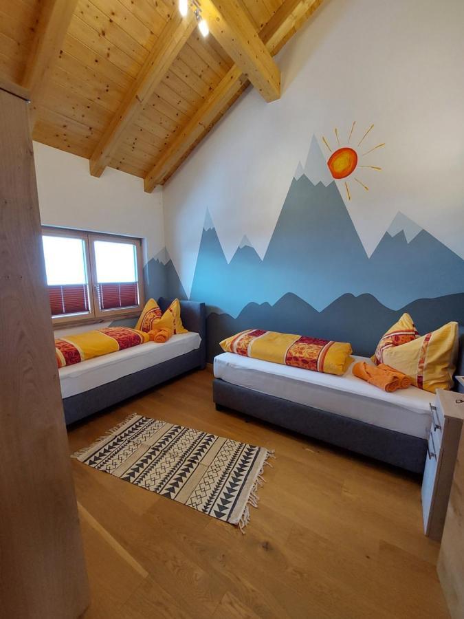 Fewo Baurechthof Goderschach Esterno foto