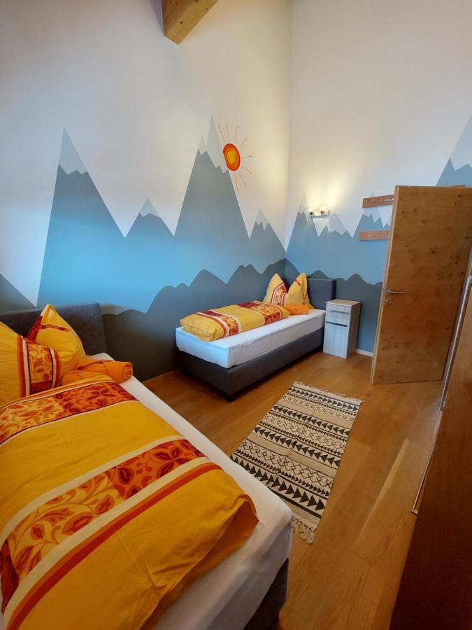 Fewo Baurechthof Goderschach Esterno foto