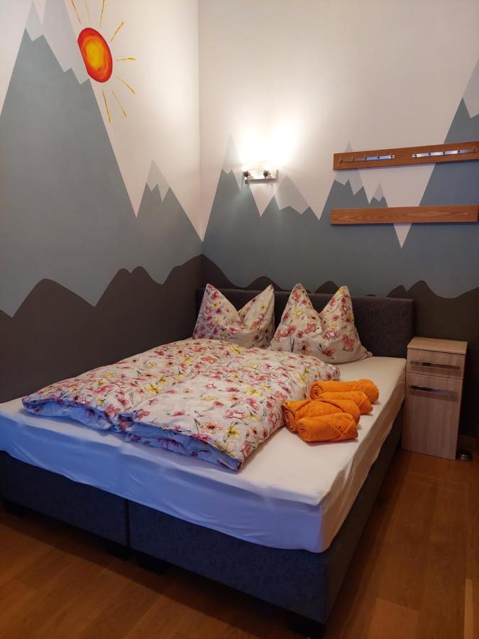 Fewo Baurechthof Goderschach Esterno foto